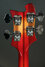 Rickenbacker 4003/4 S, Fireglo: Headstock - Rear