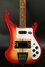 Rickenbacker 4003/4 S, Fireglo: Body - Front