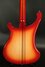 Rickenbacker 4003/4 S, Fireglo: Body - Rear
