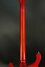 Rickenbacker 4003/4 S, Fireglo: Neck - Rear