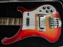 Rickenbacker 4003/4 , Fireglo: Body - Front
