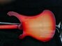 Jan 2012 Rickenbacker 4003/4 , Fireglo: Body - Rear