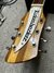 Jan 1966 Rickenbacker 360/6 Mod, Natural: Headstock