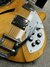 Rickenbacker 360/6 Mod, Natural: Close up - Free2