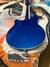 Rickenbacker 360/12 , Midnightblue: Full Instrument - Rear