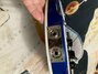 Rickenbacker 360/12 , Midnightblue: Close up - Free