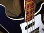 Rickenbacker 4001/4 , Azureglo: Neck - Front