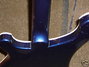 Rickenbacker 4001/4 , Azureglo: Neck - Rear