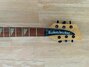 Apr 1991 Rickenbacker 620/6 BH BT, Mapleglo: Headstock