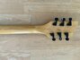 Rickenbacker 620/6 BH BT, Mapleglo: Headstock - Rear