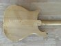 Rickenbacker 620/6 BH BT, Mapleglo: Body - Rear