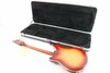 Rickenbacker 360/6 , Fireglo: Full Instrument - Rear