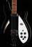 Rickenbacker 4005/4 V, Jetglo: Body - Front