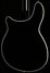 Rickenbacker 4005/4 V, Jetglo: Body - Rear
