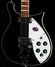 Rickenbacker 620/6 , Jetglo: Body - Front