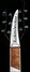 May 2024 Rickenbacker 620/6 , Jetglo: Headstock