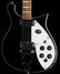 Rickenbacker 620/6 , Jetglo: Body - Front