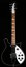 Rickenbacker 620/6 , Jetglo: Full Instrument - Front