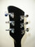 Rickenbacker 360/6 , Jetglo: Headstock - Rear