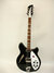 Rickenbacker 360/6 , Jetglo: Full Instrument - Front