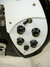 Rickenbacker 360/6 , Jetglo: Close up - Free2