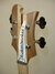 Apr 2024 Rickenbacker 4003/4 S, Natural Walnut: Headstock