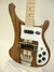 Rickenbacker 4003/4 S, Natural Walnut: Body - Front