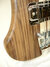 Rickenbacker 4003/4 S, Natural Walnut: Close up - Free