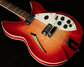 Rickenbacker 360/12 C63, Fireglo: Free image