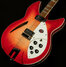 Rickenbacker 360/12 C63, Fireglo: Body - Front