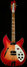 Rickenbacker 360/12 C63, Fireglo: Full Instrument - Front
