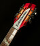 Feb 2024 Rickenbacker 360/12 C63, Fireglo: Headstock