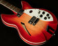 Rickenbacker 360/12 C63, Fireglo: Free image