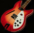 Rickenbacker 360/12 C63, Fireglo: Body - Front