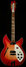Rickenbacker 360/12 C63, Fireglo: Full Instrument - Front