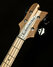 Mar 2024 Rickenbacker 4003/4 S, Natural Walnut: Headstock