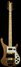 Rickenbacker 4003/4 S, Natural Walnut: Full Instrument - Front
