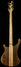 Rickenbacker 4003/4 S, Natural Walnut: Full Instrument - Rear