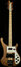 Rickenbacker 4003/4 S, Natural Walnut: Full Instrument - Front