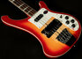 Rickenbacker 4003/4 , Fireglo: Free image