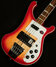 Rickenbacker 4003/4 , Fireglo: Body - Front