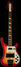 Rickenbacker 4003/4 , Fireglo: Full Instrument - Front