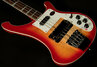 Rickenbacker 4003/4 , Fireglo: Free image