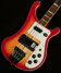 Rickenbacker 4003/4 , Fireglo: Body - Front