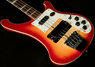 Rickenbacker 4003/4 , Fireglo: Free image