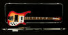 Rickenbacker 4003/4 , Fireglo: Free image2