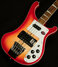 Rickenbacker 4003/4 , Fireglo: Body - Front