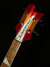 Mar 2024 Rickenbacker 4003/4 , Fireglo: Headstock