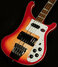 Rickenbacker 4003/4 , Fireglo: Body - Front
