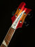 Mar 2024 Rickenbacker 4003/4 , Fireglo: Headstock